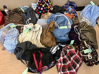 Youth Bag Filling Day