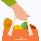 shopping-groceries-publicdomain
